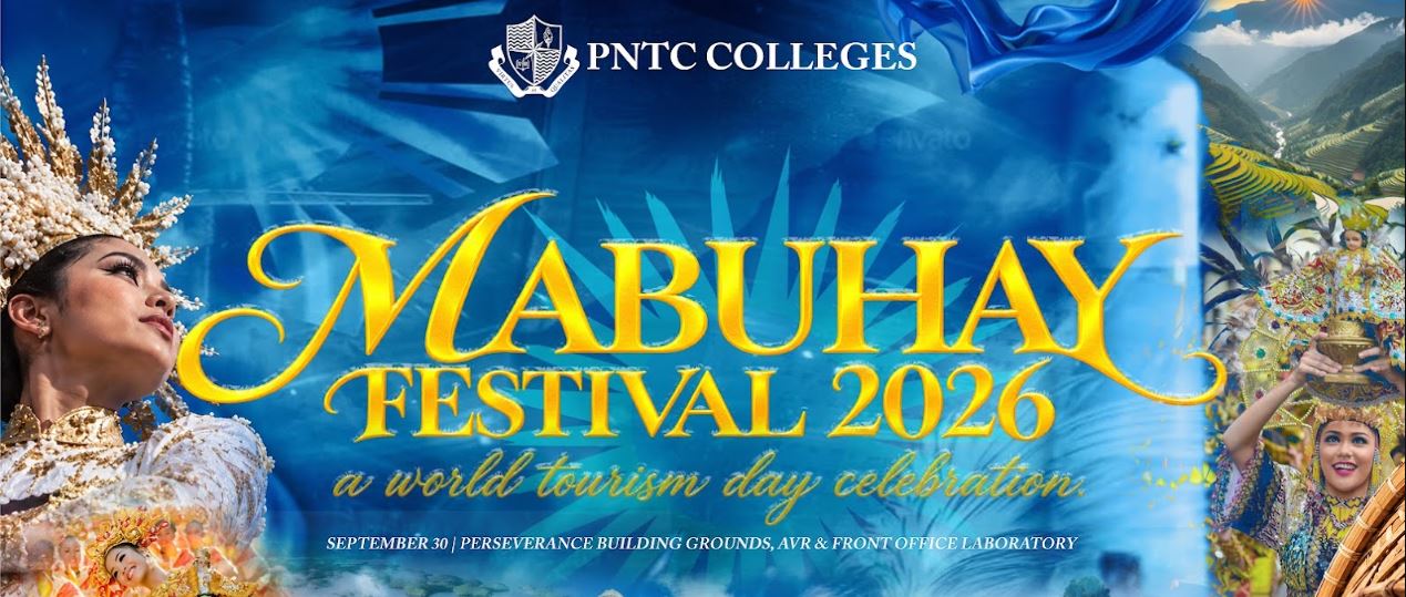 Mabuhay Festival 2026: Celebrating World Tourism Day at PNTC Colleges
